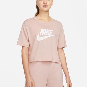 Nike crop top